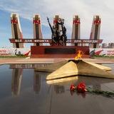 Мемориал памяти - 75 Забайкальский край