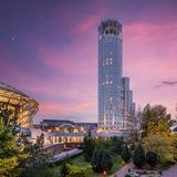 Swissotel Krasnye Holmy Moscow