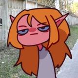 эльф полурослик | elfexar