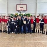 Зарница 2.0 ТСШ №1