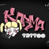 Karma tattoo 🌸 | ТАТУ ДОНЕЦК