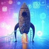 🚀AI Маркетинг: PR, SMM и Финансы | Прорыв в Digital 🌐