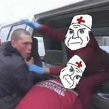 сережа сошел с ума.