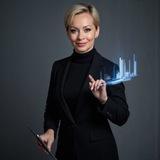 Финансы бизнеса с Никулиной