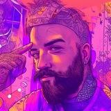 Почти Майкл Кинг