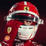 the sun of maranello.