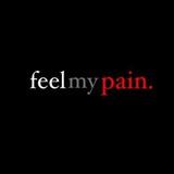 Feel my pain.