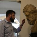 Директор МЦХШ при РАХ Марков Никита Владимирович