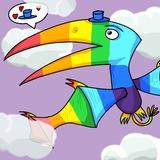 TON NFT | Pterodactyls