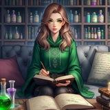 🦅Книжная волшебница🦅