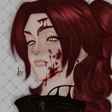 кисть архонта 〜🍓⋆.𖥔˚ᝰ.ᐟ