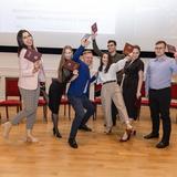 Ординаторы и аспиранты ИУВ
