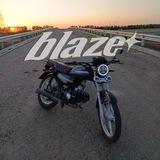 blaze