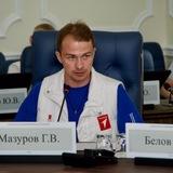 Глеб Мазуров | ЛОМ Пензы