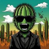 Черный Кактус🌵