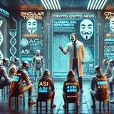 SINGULAR Crypto NEWs👽