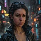 Tatiana Shevchenko карабкается к 300к в наносек