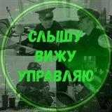 Слышу, вижу, управляю