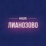 Лианозово СВАО М125