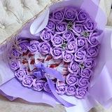 🫧Букеты из мыльных цветов🫧