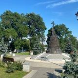 зеленый скит Клинцова