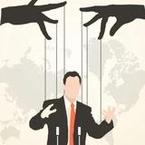 Web of political intrigue