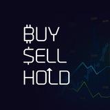 Трейдинг по методу «Buy $ell Hold»