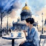 50 оттенков Петербурга