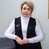 ГЛЫБОВСКАЯ ИРИНА
