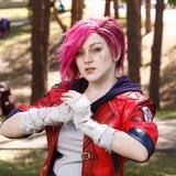 Violet Сosplay