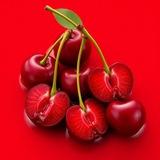 🍒Лопаем черешню🍒