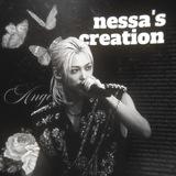 Nessa's creation