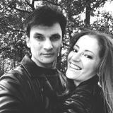 Positive couple.Позитивная парочка.