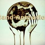🖼️ Песочная анимация "Sand-Animation" ⏳
