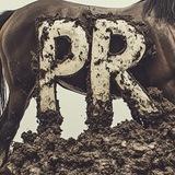 PR с лопаты