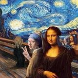 Диалог с искусством✨🎨🎬🎭