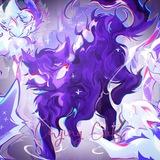 Семья плачущих котов💜