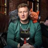 Долгих и котики