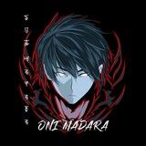 ONI MADARA /ART WORLD