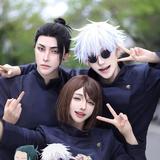 Outfit Otaku /Косплей/мероприятия/локации