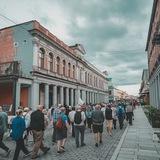 Пешком по Питеру
