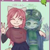~Iriska~(💚Kот)_•|Oliik|•