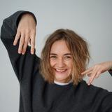 Диана Деева творит