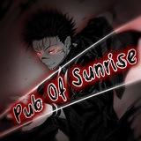 pub of sunrise
