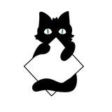 Уголок Черного Кота | магазин мерча