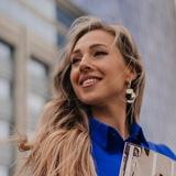 Сила голоса 🩵Анна Лапидус