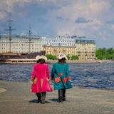 Василеостровские Будни