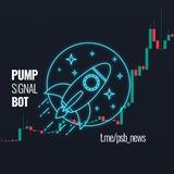 Pump Signal Bot - Торговый скринер