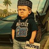 День из жизни Хазбика