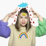 На лбу набей ☔️
